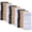 3 Hook 1/2 Inch(1.3cm), variant on 9 Pcs Women's Bra Extender 3 Hook Bra Extension Strap Soft and Comfortable