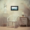 thumbnail image 4 of Novak, Rick 14x9 Black Modern Framed Museum Art Print Titled - Sailing Ships I, 4 of 5