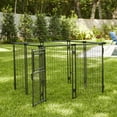thumbnail image 5 of Two by Two 4' x 4' x 4 ½' Haven Expandable Kennel, 5 of 33