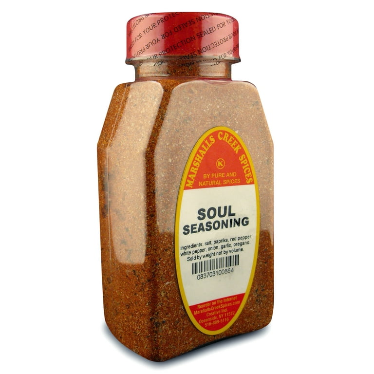 Soul Food Seasoning – Sabrinelli's Seasonings