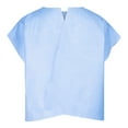 thumbnail image 6 of DisposableGowns.com Exam Cape, Blue, 29"x60" (2XL), 100 Ct, 6 of 6