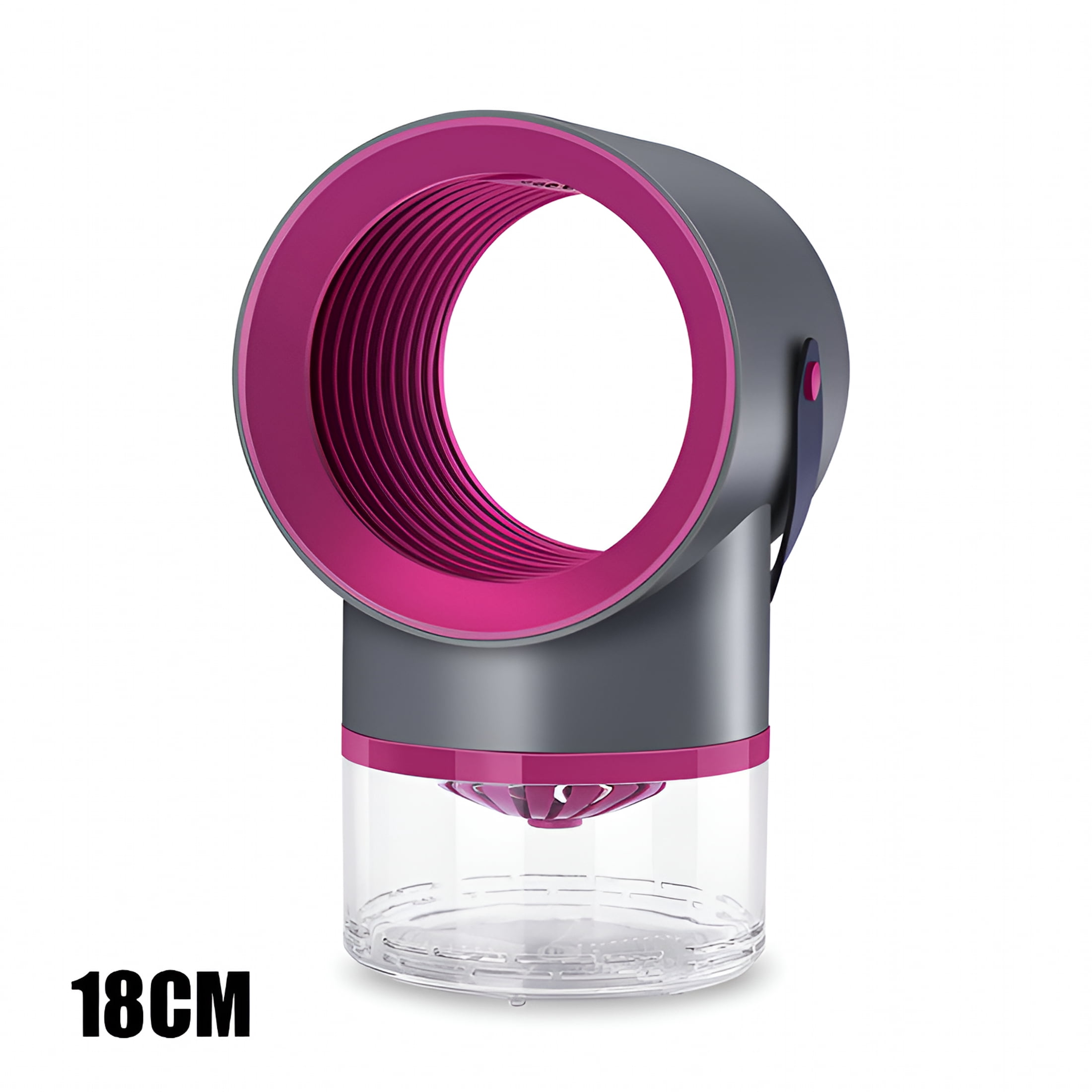 HIBIBUD Electric Mosquito Killer Lamp Indoor Fly Bug Insect Zapper Trap Led Light