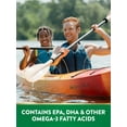 thumbnail image 4 of Fish Oil | 2000mg | 60 Softgels | Omega 3 Supplement | Lemon Flavor | by Nature's Truth, 4 of 7