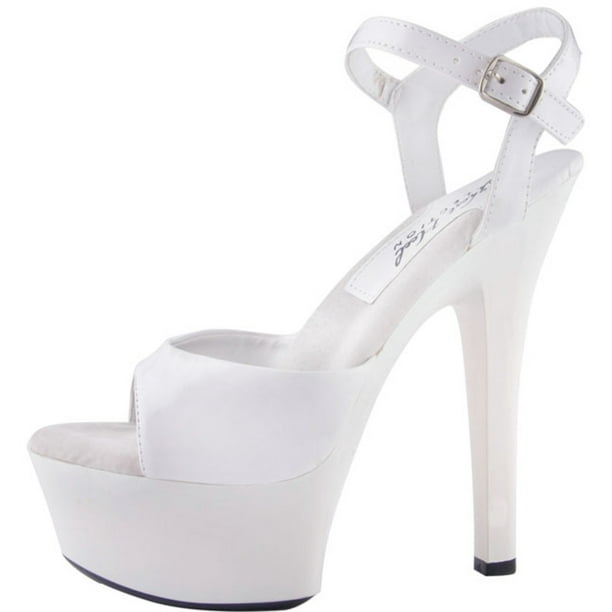 the highest high heels