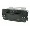 thumbnail image 4 of Restored 2008-2009 Jeep Commander Dodge AM FM MP3 Radio CD Player w Aux P68021159AC RES (Refurbished), 4 of 8