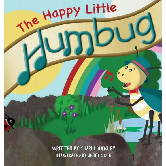 The Happy Little Humbug, (Hardcover)