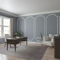thumbnail image 7 of 12"W x 12"H x 3/4"P Seville Panel Moulding Corner (matches moulding PML01X00SE), 7 of 7