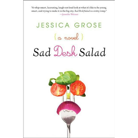 Sad Desk Salad, (Paperback)