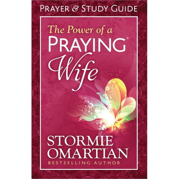 Pre-Owned The Power of a Praying Wife Prayer and Study Guide (Paperback) 0736957553 9780736957557