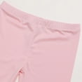 thumbnail image 5 of breaise Girls' Ruffle Pants Little Girls Dance Yoga Leggings Elastic Waist Stretchy Full Length Pants 3-12 Years, 5 of 10