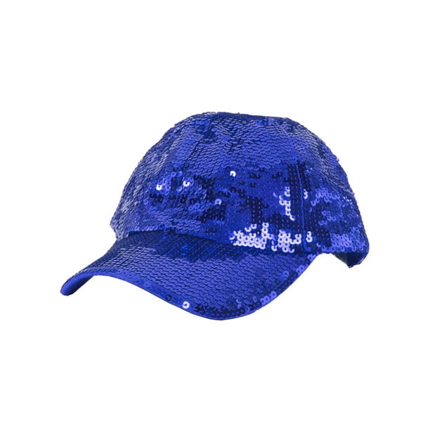Glitter sequin sales baseball caps