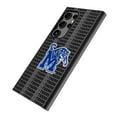 thumbnail image 2 of Keyscaper Memphis Tigers Text Backdrop Galaxy Magnetic Bump Case, 2 of 7