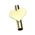 thumbnail image 1 of Tubo de flores para pared, decoración de pared, jarrón de pared, decoración de flores secas corazón de oro, 1 of 9
