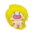 thumbnail image 4 of Muñeco De Peluche Suave Sunnimix Lindo Muñeco De Peluche Amarillo, 4 of 8