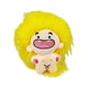 thumbnail image 5 of Muñeco decorativo Hugo juguete de peluche colección suave llavero de adorno de dibujos animados amarillo, 5 of 10