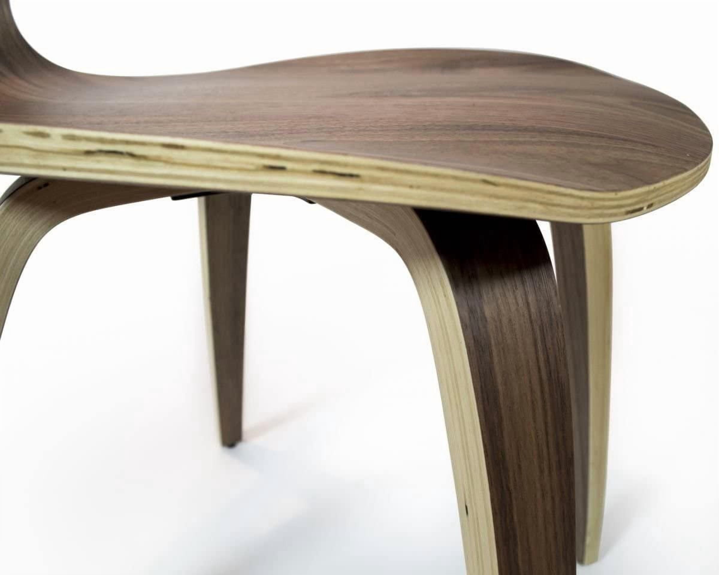 Nicer Furniture Cherner Walnut Chair