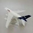 thumbnail image 2 of 16cm FEDEX Airplane Model Plane Air Airways Airbus 380 A380 Aircraft Model Toy, 2 of 9