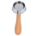 thumbnail image 4 of Porte-Filtre, Filet Détachable Professionnel Résistant à l'Usure pour 58 Hêtre A, 4 of 8