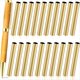 thumbnail image 4 of 50 Tubos de Repuesto para Bolígrafos Delgados de 7 mm, Accesorios de Repuesto para Bolígrafos Delgados de 2-1/32 Pulgadas de , Suministros Giratorios., 4 of 5