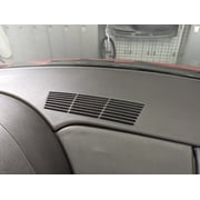 DashSkin Molded Dash Cover for 93-96 Chevrolet Camaro in Black
