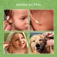 thumbnail image 6 of Jenvita Bamboo Baby Cotton Swabs for Ears, Double Tipped Swabs 500 Ct, 6 of 9