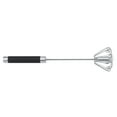thumbnail image 4 of Whisk - VIFER Stainless Steel Manual Whisk Durable Rotatable Whisk Egg Beater, 4 of 7