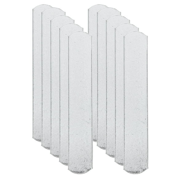 Raindrops 10Pcs Weights Plates for Fitness Equipment and Home Workouts