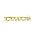 thumbnail image 2 of Everly Unisex Yellow Gold Plated Necklace, 2 of 7
