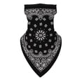 thumbnail image 1 of Versatile Sun Protective Scarf for Everyday Use Fashionable Lace Design with Three-Button Closure Ideal for Outdoor Activities and All Seasons, 1 of 4
