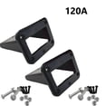 thumbnail image 2 of BTOER 120A for Anderson Plug Connector Embedded Frame Bracket For Caravan Solar System, 2 of 7