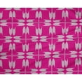thumbnail image 4 of oneOone Polyester Lycra Fabric Arrow Sign Kasuri Fabric Prints By Yard 56 Inch Wide, 4 of 4