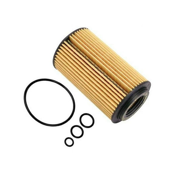 Oil Filter Kit - Compatible with 1999 - 2001 Mercedes-Benz ML430 2000