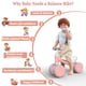 thumbnail image 4 of Bicicleta Balance Bobike Classic Pink para niños de 10 a 24 meses, 4 of 6