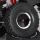 thumbnail image 5 of Hub 4pcs Rim Wheel Rim 1.9 Pulgadas Reemplazo de Cubo de Metal para el axial SCX10 Simulada Carretera de Tepapidez Accesorios Para Automóviles de Control Remoto de Loss, 5 of 7