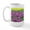 White, variant on CafePress - Spring Easter Tulip Blossms Large Mug - 15 oz Ceramic Large White Novelty Mug