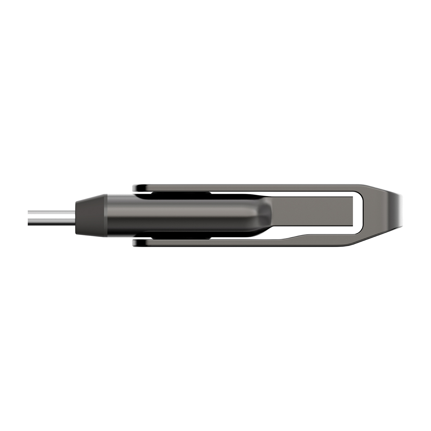 Lexar JumpDrive D400 USB 3.1 Dual Drive with USB-C and USB-A Connectors (128 GB)