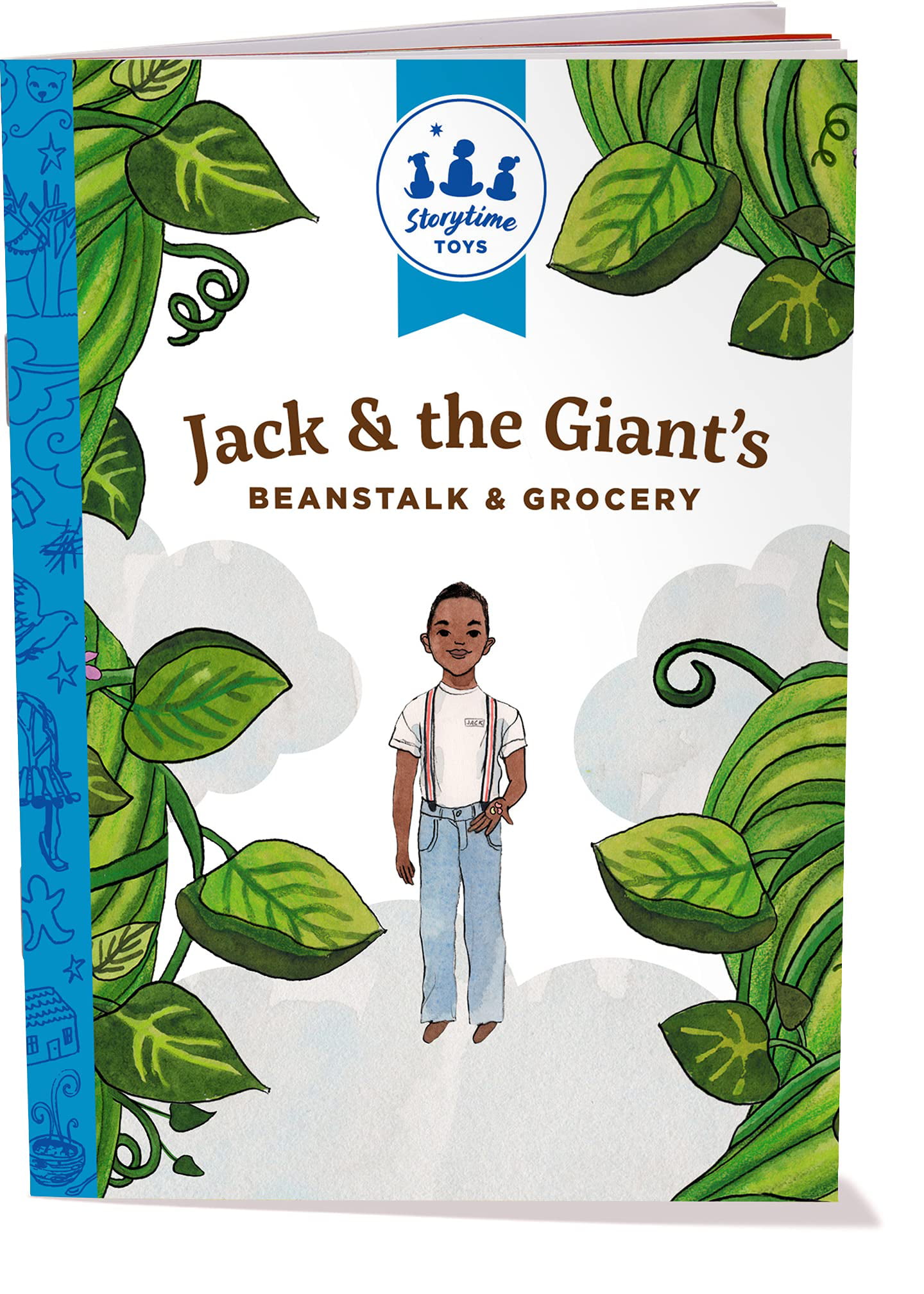 The Bookies Bookstore  Jack and the Beanstalk