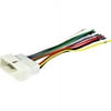 Scosche HY07B Car Radio Wiring Harness Compatible w/ Select 2005-10 Non-Amplified Hyundai & Kia