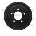 thumbnail image 3 of Dynamic Friction Company True Balanced Brake DRUM (1) 365-40052 For 1998 Dodge B1500, 1999-2002 Dodge Ram 1500 Van, 3 of 4