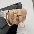 thumbnail image 3 of Bolso Hobo Ocio para Mujer Con Textura Y Correa Ajustable, 3 of 9