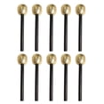 thumbnail image 4 of Portable Microphone Pretend Toy Gifts for Educational Toy Golden, 4 of 8