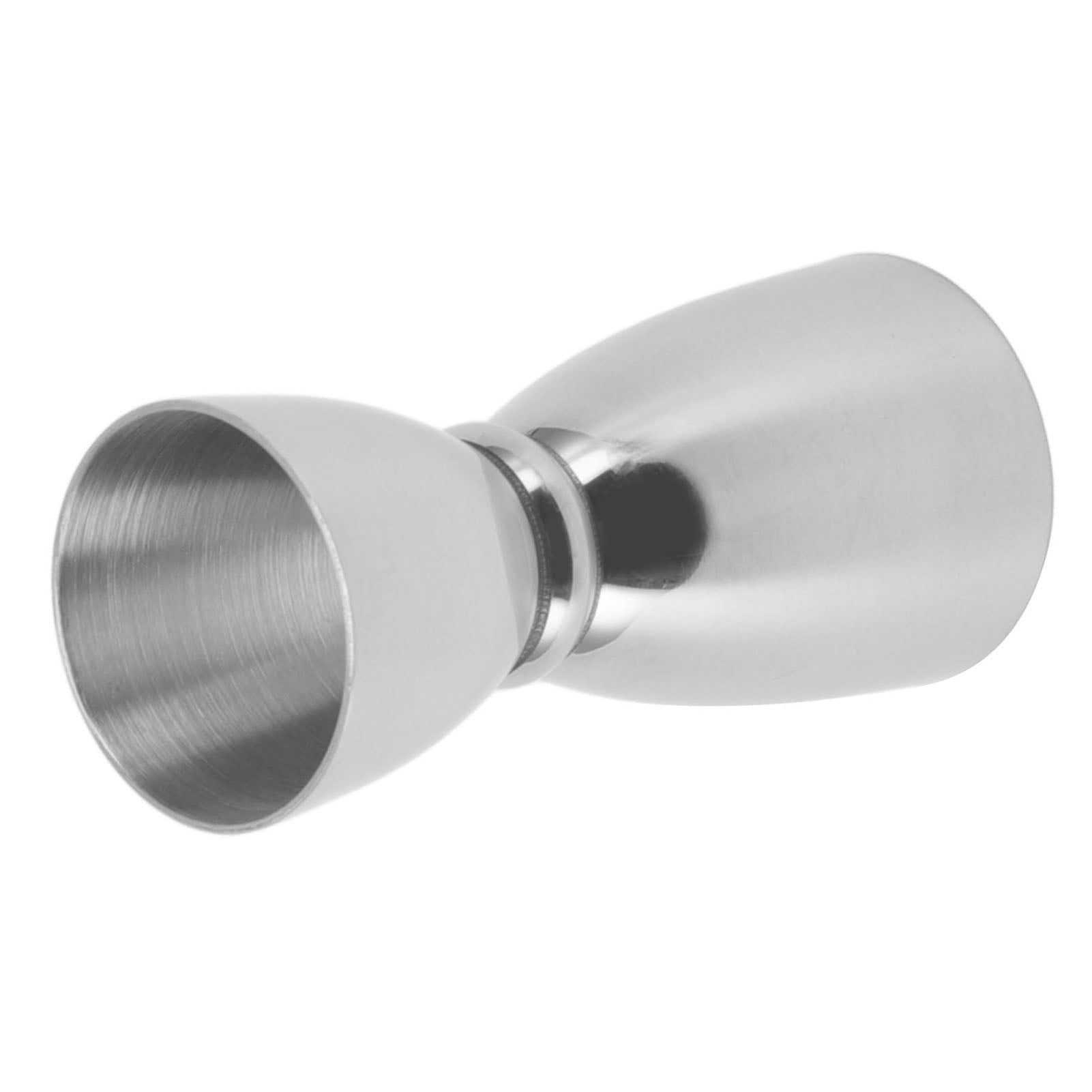 Measuring Liquor Jigger, Stainless Steel Bar Jigger Bell Shaped For