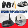 thumbnail image 5 of For BMW MINI Clubman Cooper R55 R56 07-14 Roof Big Antenna Aerial Base Assemble, 5 of 5