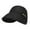 Black, variant on Aocisk Summer Wide Brim Straw Sun Hat for Women Men Breathable Lightweight Outdoor Beach Travel Gardening Activities Black One Size