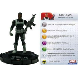 Spider-Man Electro Spark Captain America Figure - Walmart.com