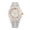 Rose Gold, variant on Luxury Iced Out VVS Moissanite Watch, Sapphire Automatic Mechanical Wristwatch