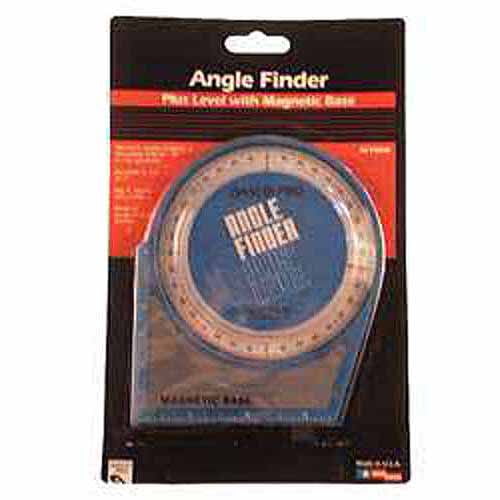 DASCO PRO AF700VM Angle Finder,Mag,090 Deg,4 1/2 Base