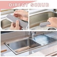 thumbnail image 4 of Cateissary Pack of 6 Pumice Stone Sticks Cleaning Flush Pad Washing Toilet Portable Bathtub House Brush Accessories Ceramic Reusable Wall Suministros de limpieza para el hogar Blanco Cateissary BFH000258-01, 4 of 6
