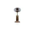 thumbnail image 2 of Living Accents 10,000 BTU Bronze Tabletop Propane Steel Patio Heater, 2 of 2