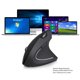 thumbnail image 4 of YWYT 2.4G Receptor USB Ratón inalámbrico vertical Ratones ergonómicos para juegos Ehuebsd Para estrenar, 4 of 9